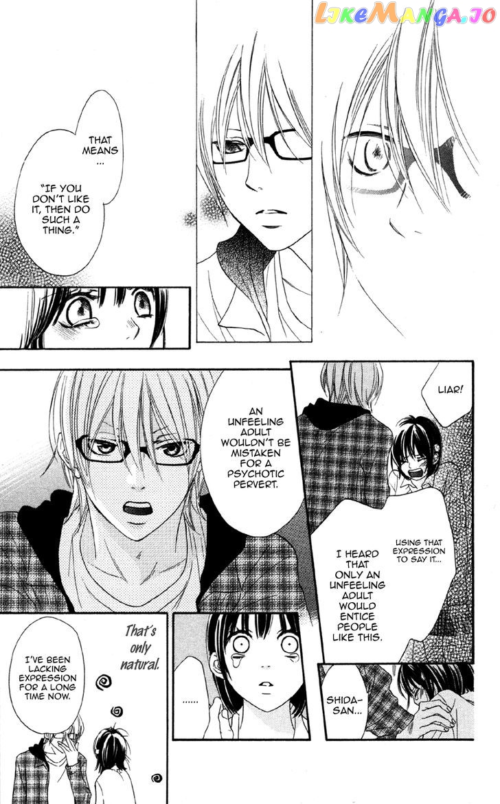 Cherry na Bokura chapter 2 - page 29