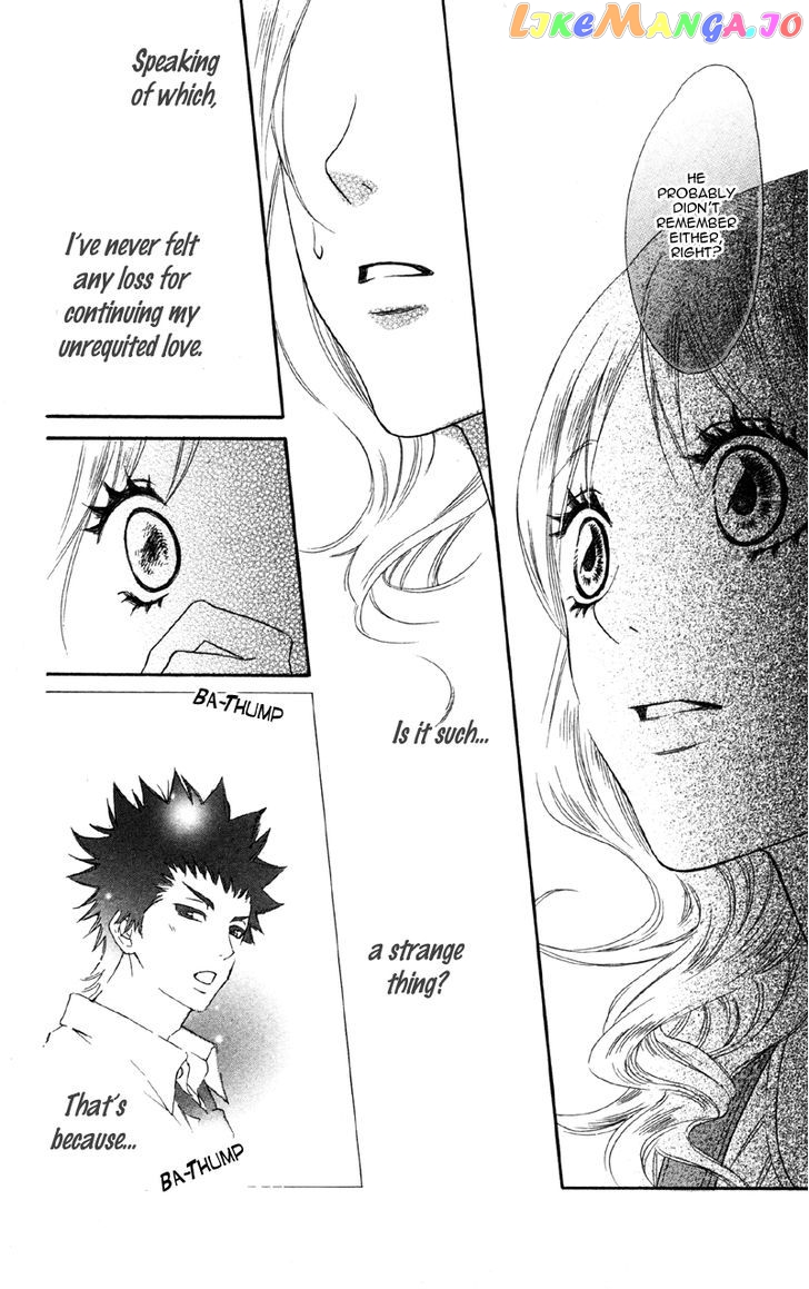 Cherry na Bokura chapter 3 - page 28