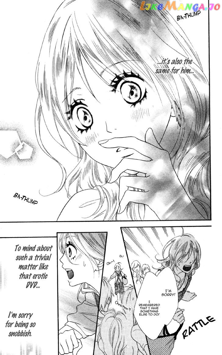 Cherry na Bokura chapter 3 - page 29