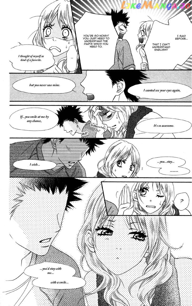 Cherry na Bokura chapter 3 - page 36