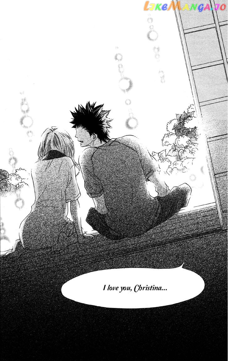 Cherry na Bokura chapter 3 - page 37