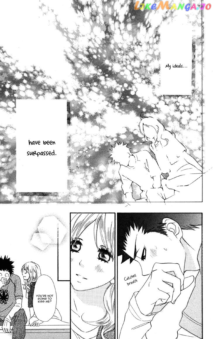 Cherry na Bokura chapter 3 - page 39