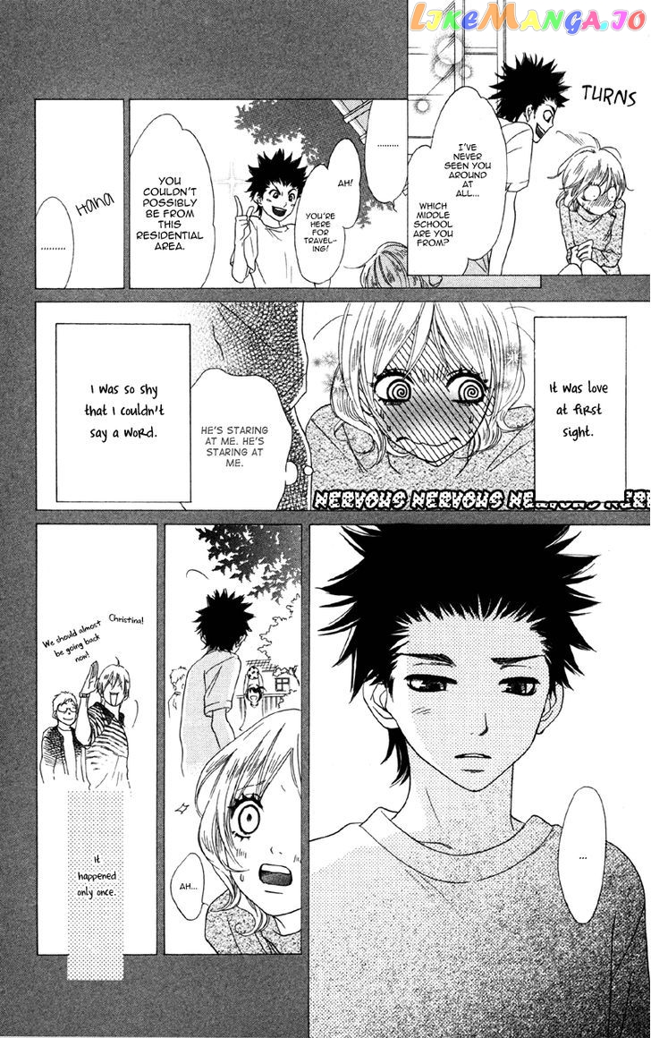 Cherry na Bokura chapter 3 - page 8