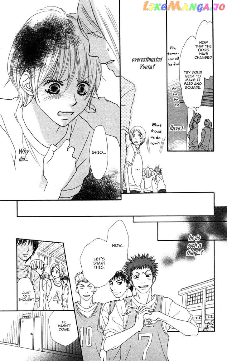 Cherry na Bokura chapter 4 - page 21