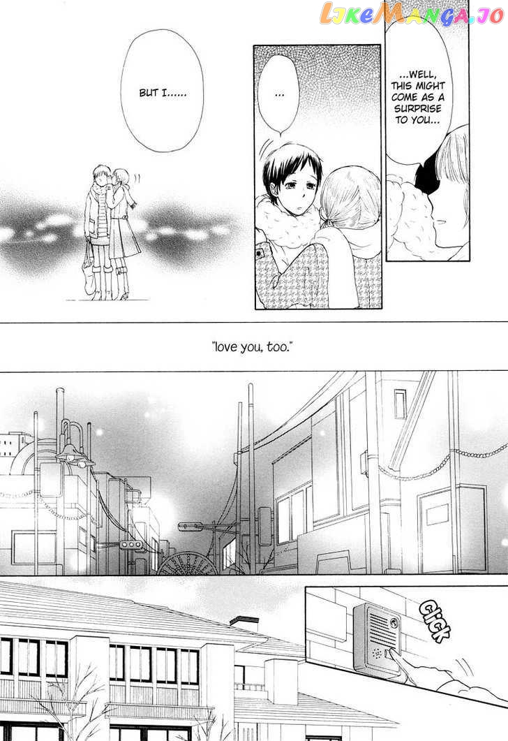 Clover (Otsu Hiyori) chapter 2 - page 27