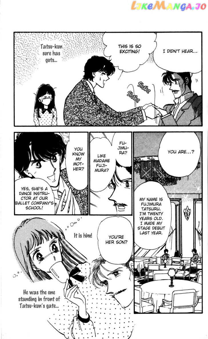 Hoshi o Tsumu Donna chapter 4 - page 16