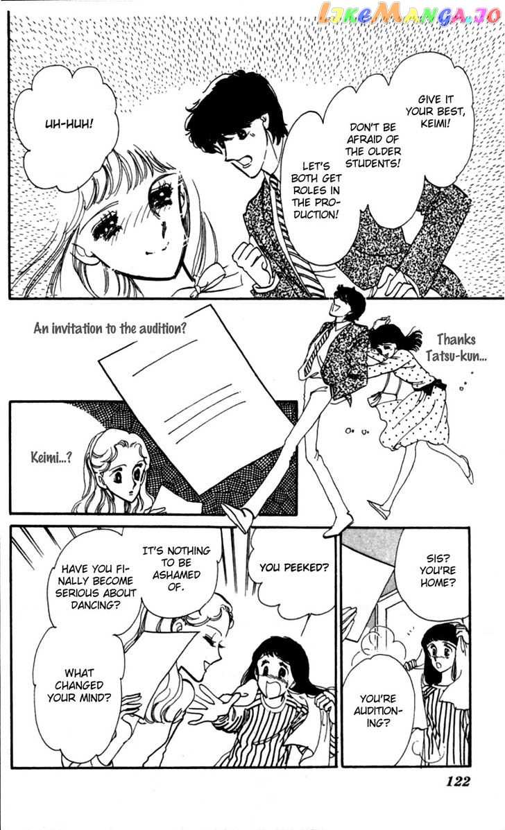 Hoshi o Tsumu Donna chapter 4 - page 27