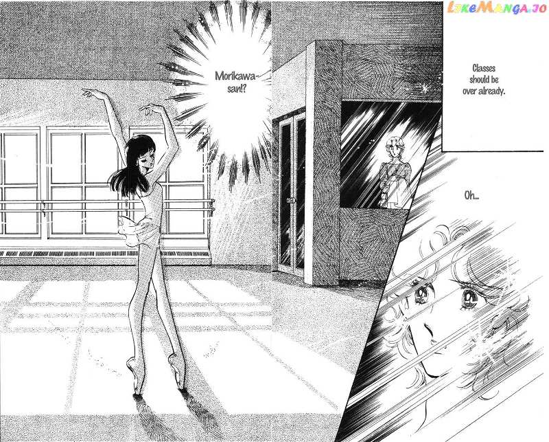 Hoshi o Tsumu Donna chapter 6 - page 28