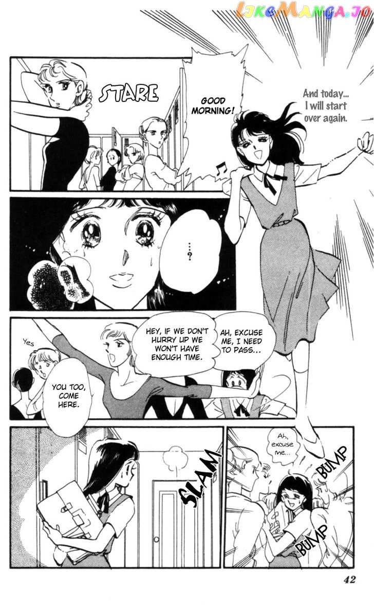 Hoshi o Tsumu Donna chapter 8 - page 14