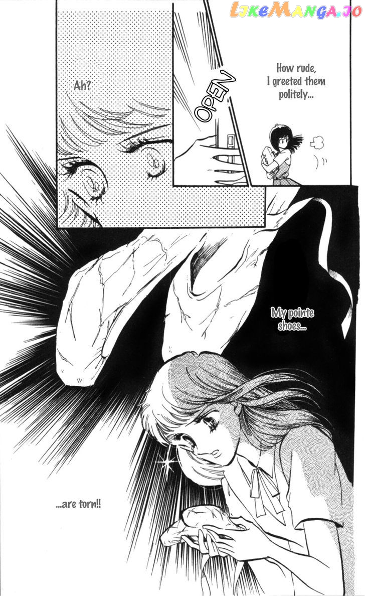 Hoshi o Tsumu Donna chapter 8 - page 15