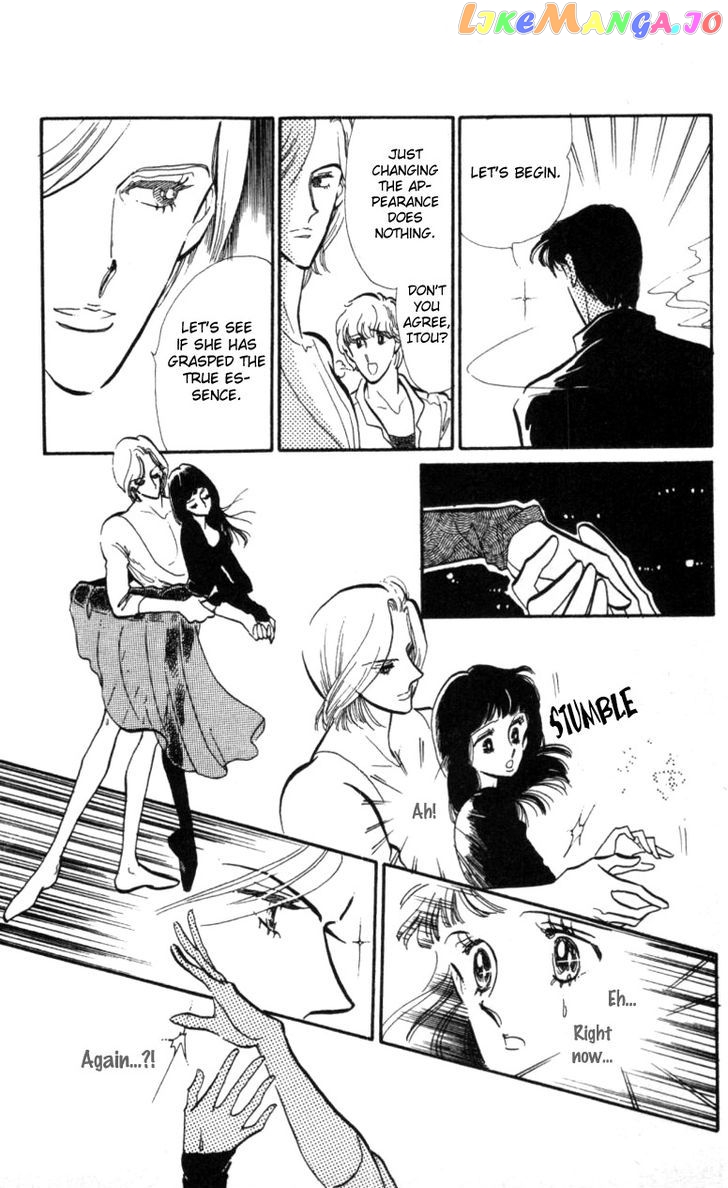 Hoshi o Tsumu Donna chapter 9 - page 5