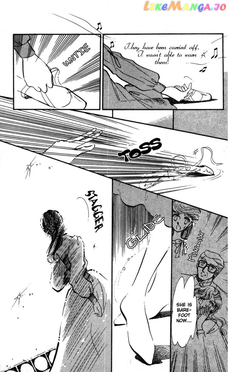 Hoshi o Tsumu Donna chapter 10 - page 22