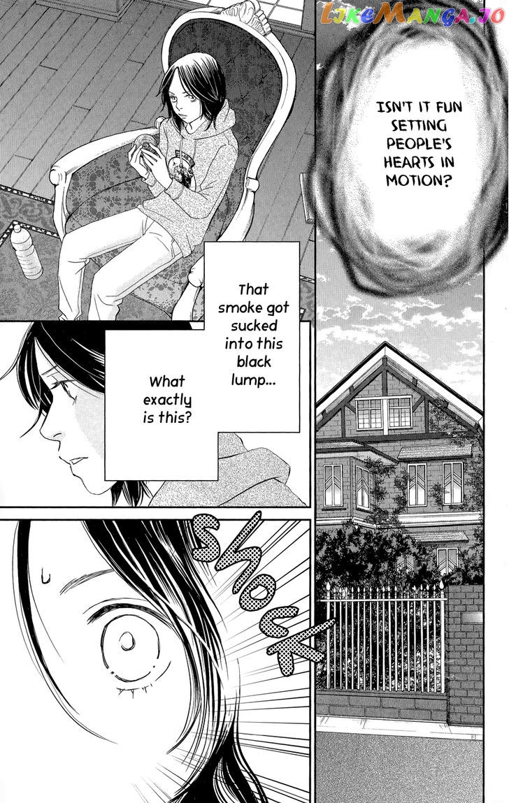 Ibara no Kanmuri chapter 1 - page 40