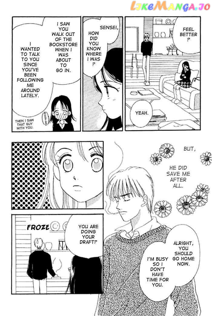 Ichigo to Chocolate chapter 1 - page 18