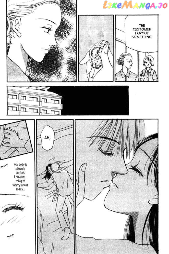 Ichigo to Chocolate chapter 4 - page 25
