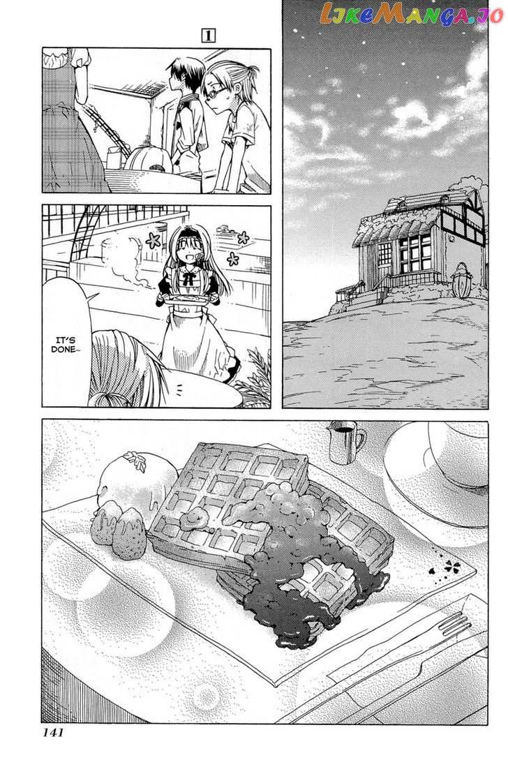 Mayple-san no Koucha Jikan chapter 4 - page 32