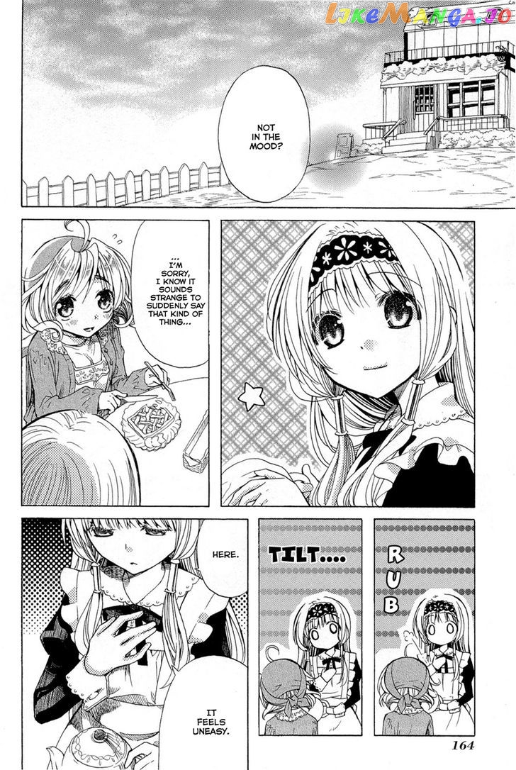 Mayple-san no Koucha Jikan chapter 5 - page 21