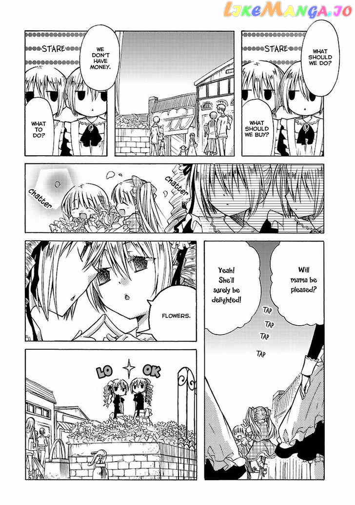 Mayple-san no Koucha Jikan chapter 6 - page 28