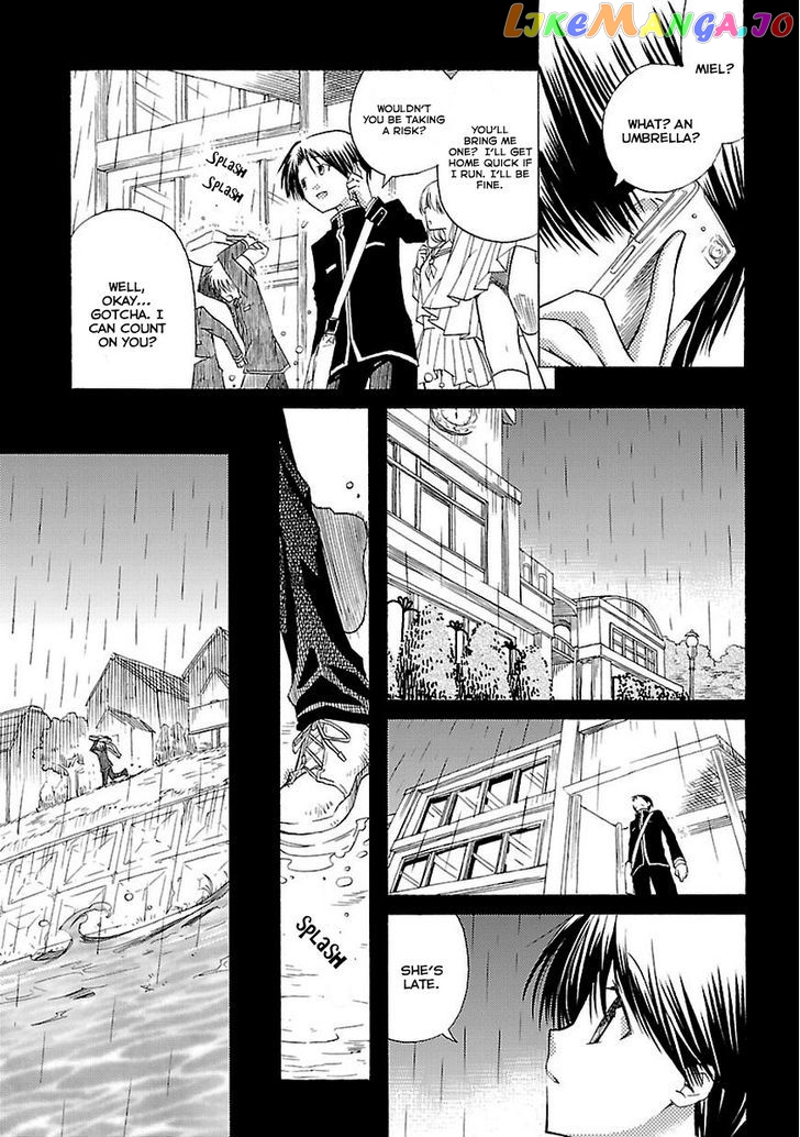 Mayple-san no Koucha Jikan chapter 7 - page 18