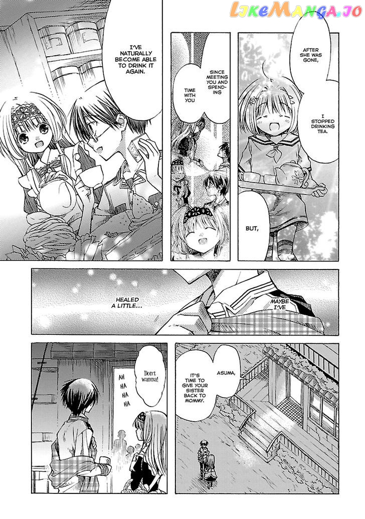 Mayple-san no Koucha Jikan chapter 7 - page 24
