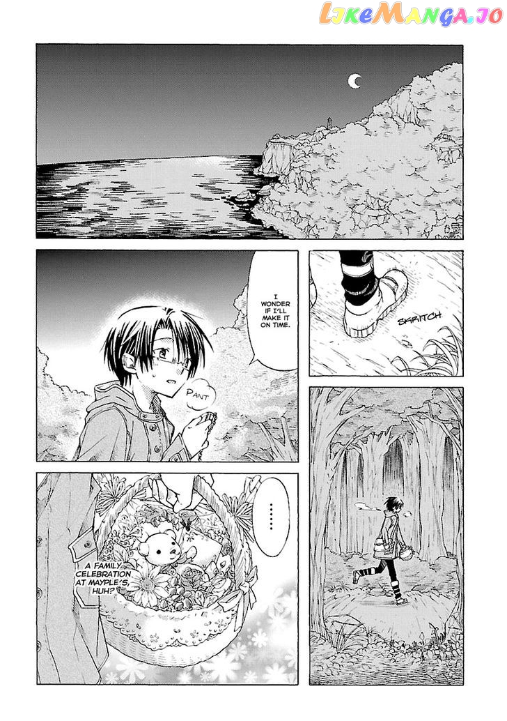 Mayple-san no Koucha Jikan chapter 7 - page 7