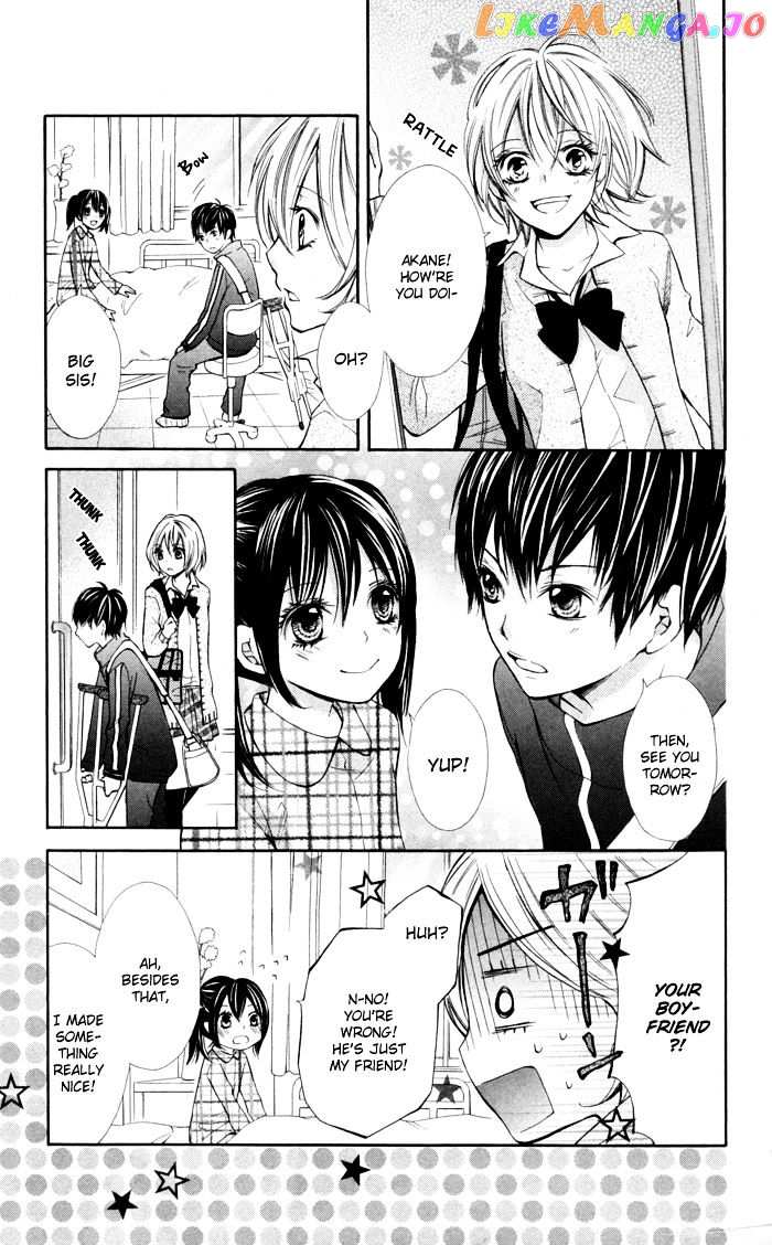 Natsumeki!! chapter 3 - page 14