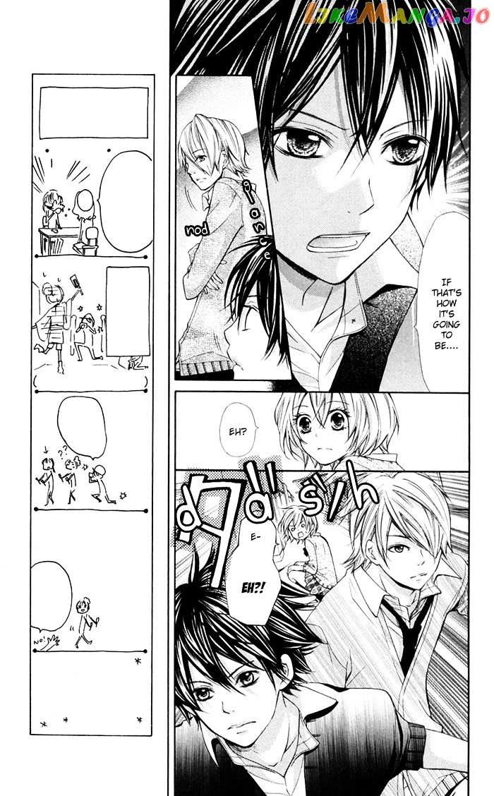 Natsumeki!! chapter 5 - page 9