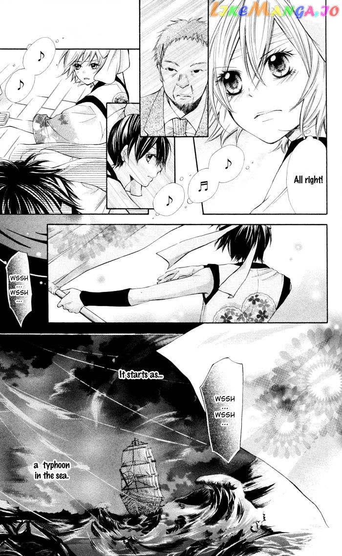 Natsumeki!! chapter 7 - page 11