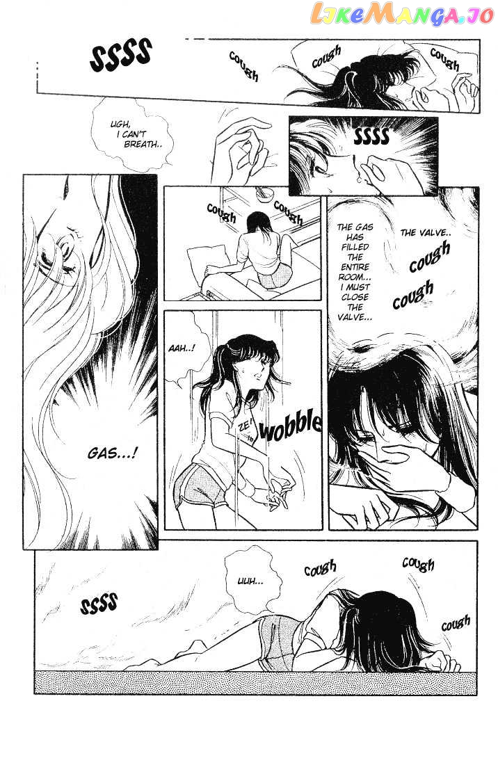 Shinohara Chie Kessakushuu chapter 1 - page 8