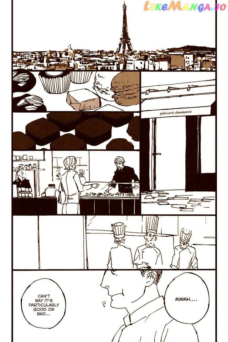 Sono Otoko, Amatou ni Tsuki chapter 1 - page 9