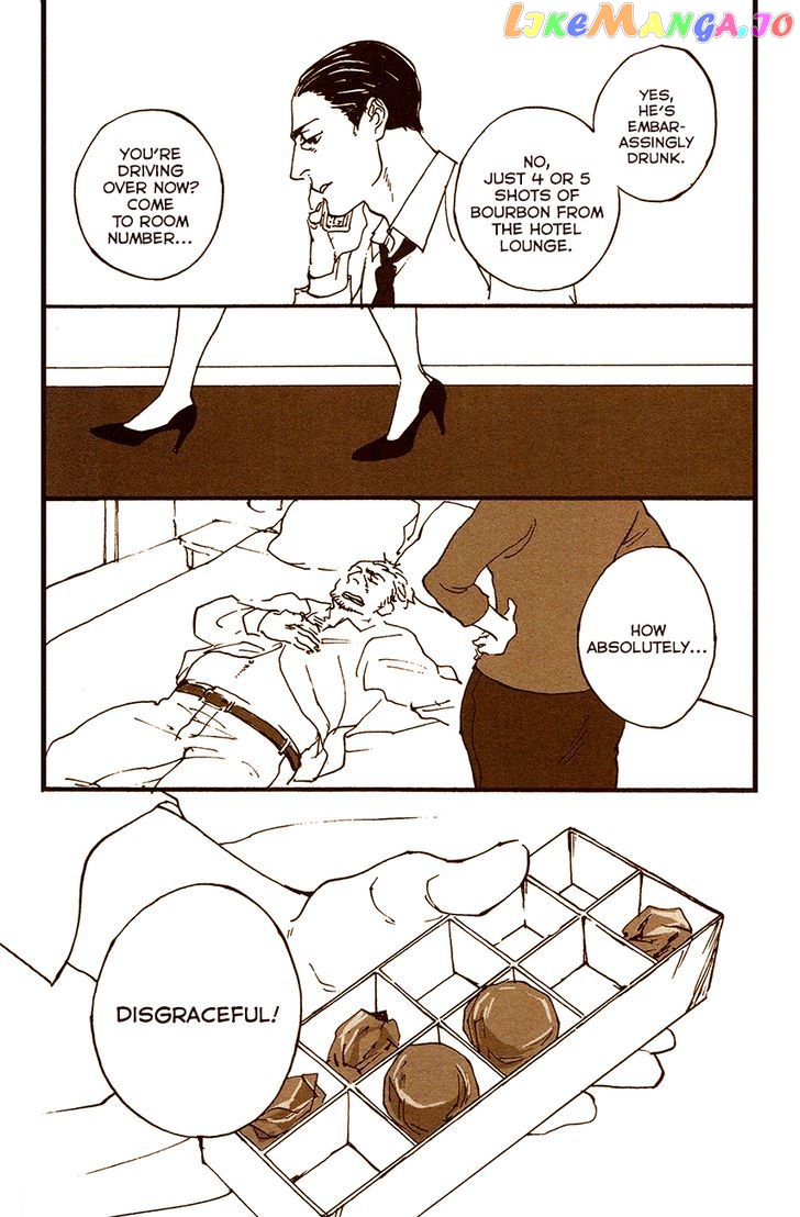 Sono Otoko, Amatou ni Tsuki chapter 2 - page 16