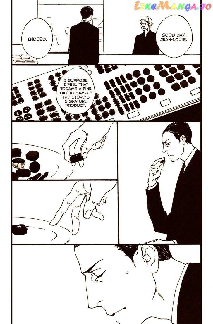 Sono Otoko, Amatou ni Tsuki chapter 2 - page 2