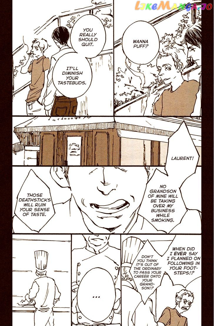 Sono Otoko, Amatou ni Tsuki chapter 6 - page 11