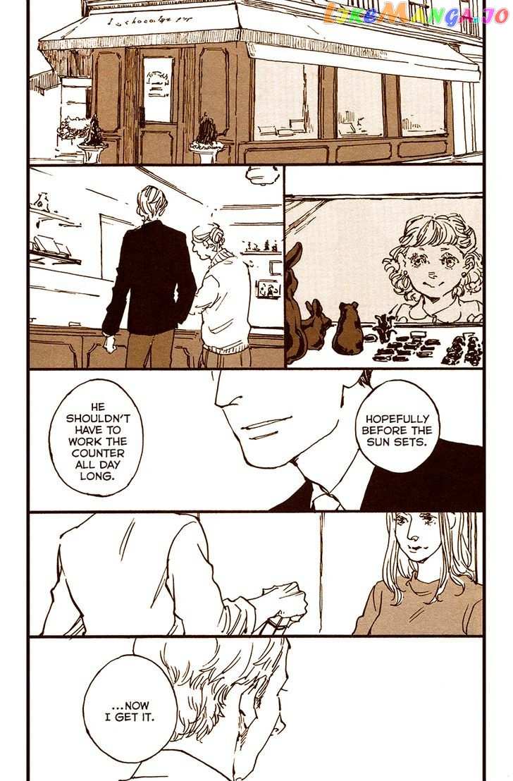 Sono Otoko, Amatou ni Tsuki chapter 6 - page 14