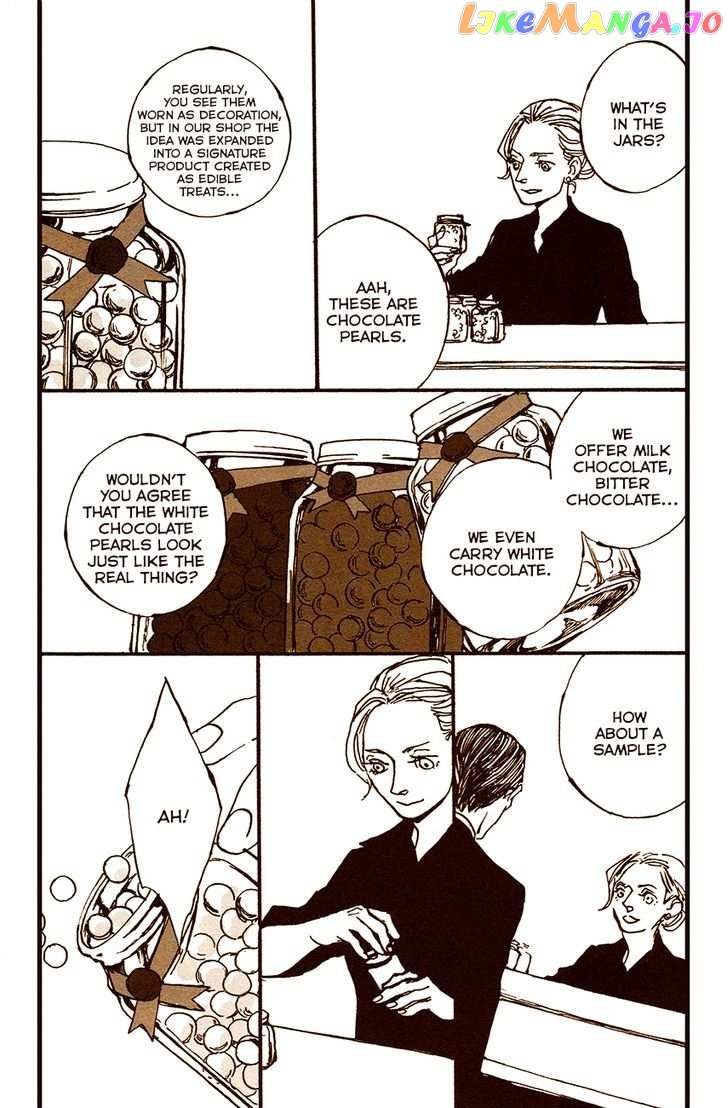 Sono Otoko, Amatou ni Tsuki chapter 7 - page 3