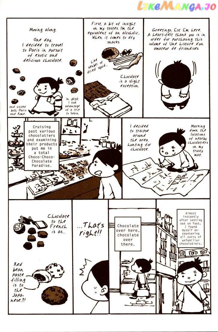 Sono Otoko, Amatou ni Tsuki chapter 9 - page 8