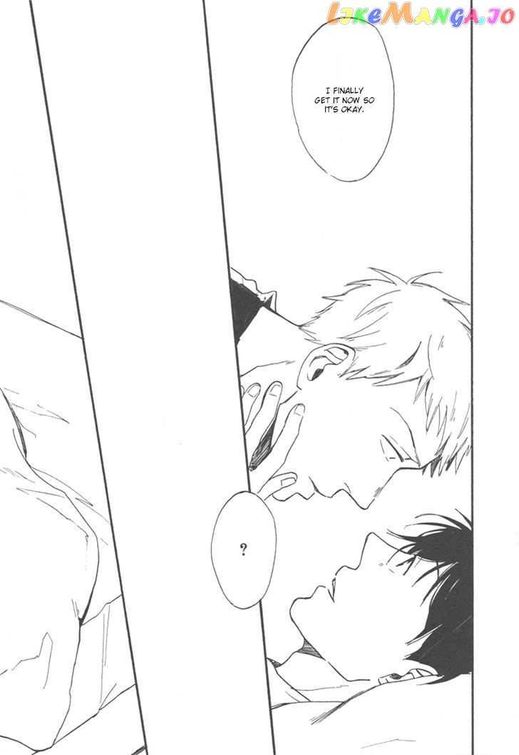 Nakanai Hotaru chapter 5 - page 36