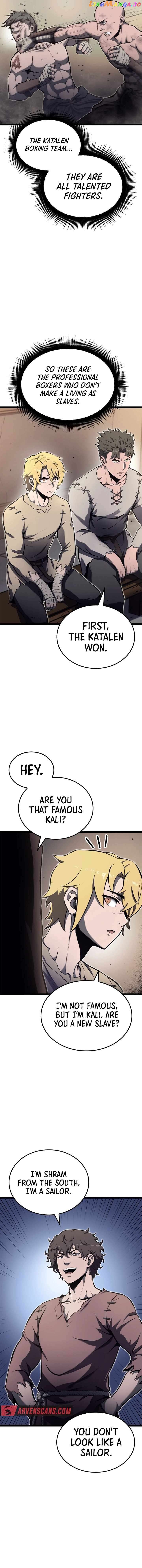 Kalli The Champion Chapter 30 - page 4