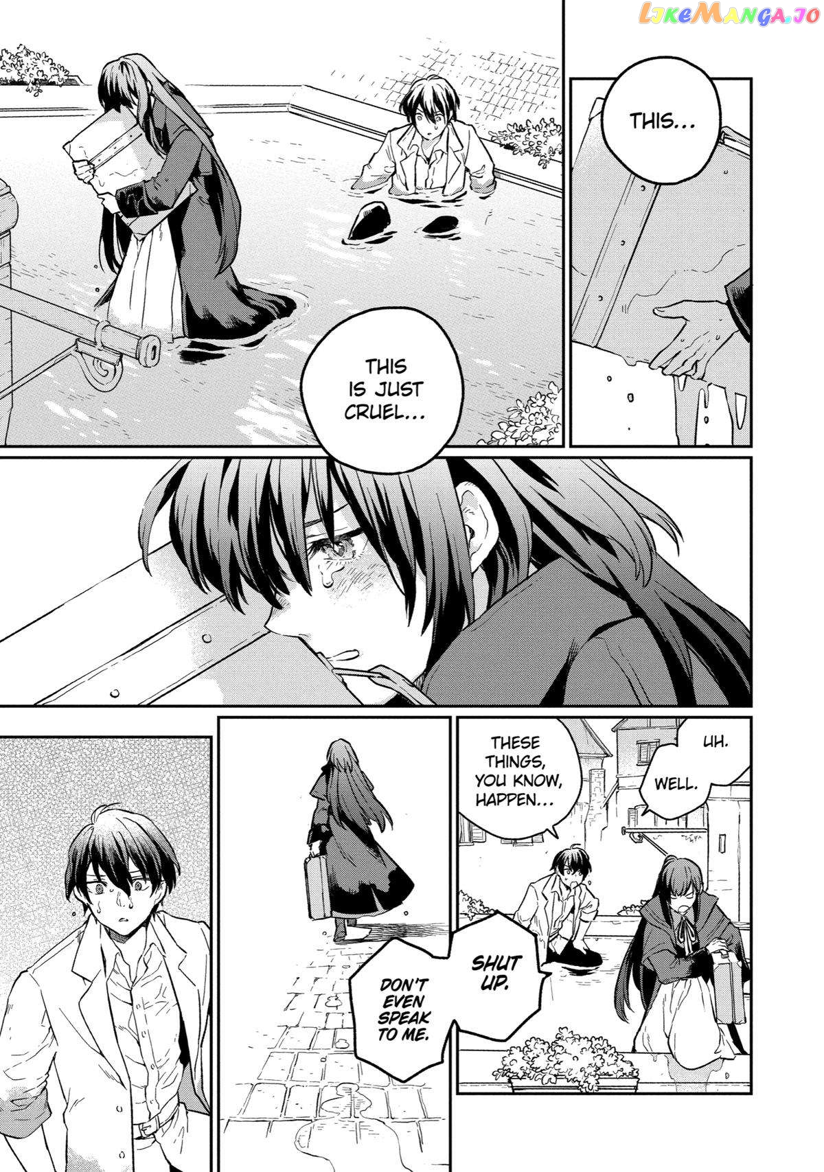 Youhei to Shousetsuka chapter 1 - page 50