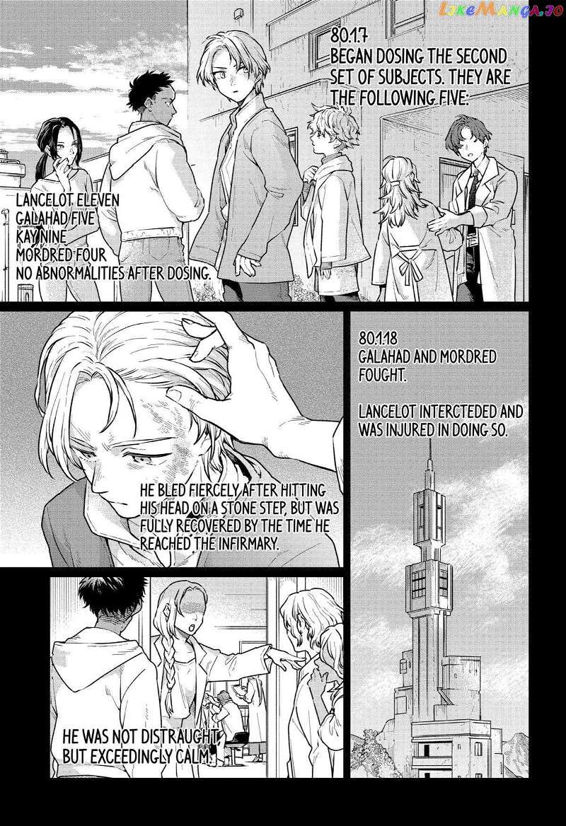 Youhei to Shousetsuka chapter 8 - page 7