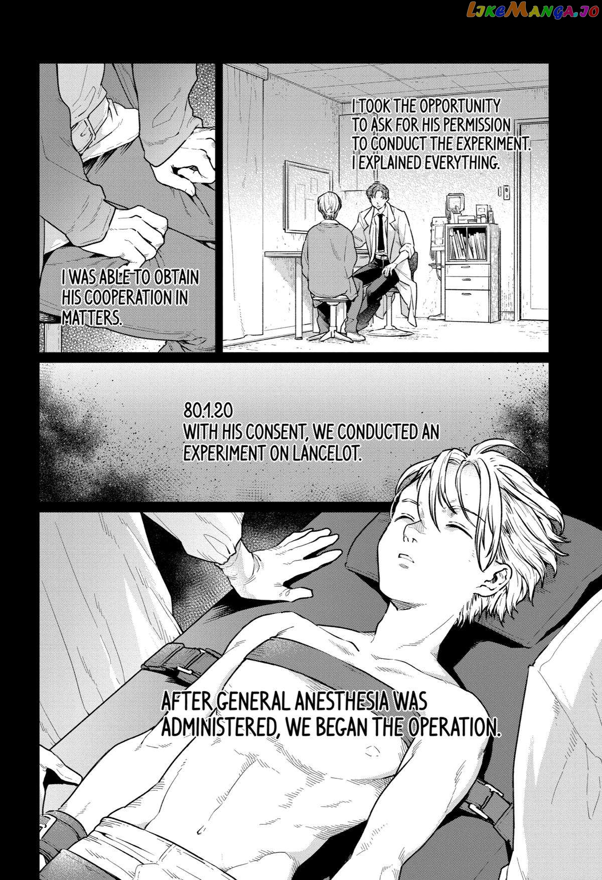 Youhei to Shousetsuka chapter 8 - page 8