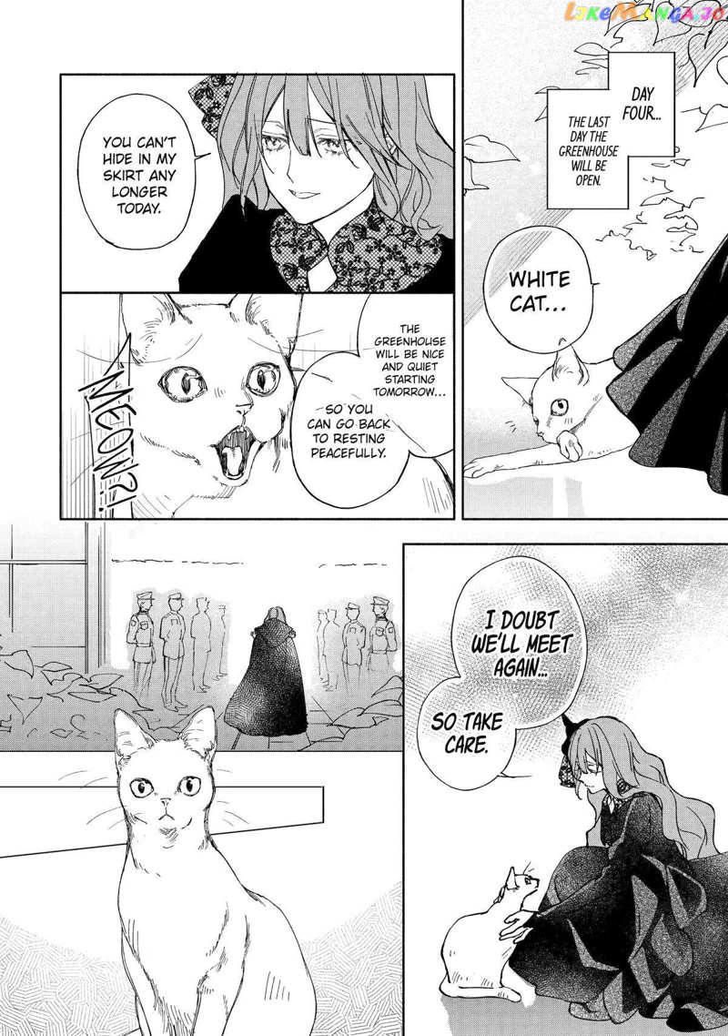 The Prince's Keeper: The Cursed Prince is Too Fluffy to Resist! chapter 1 - page 47