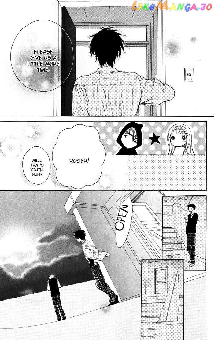 Danshi ing Girl! chapter 1 - page 41