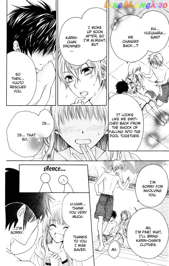 Danshi ing Girl! chapter 2 - page 38