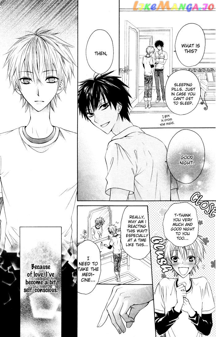 Danshi ing Girl! chapter 3 - page 28