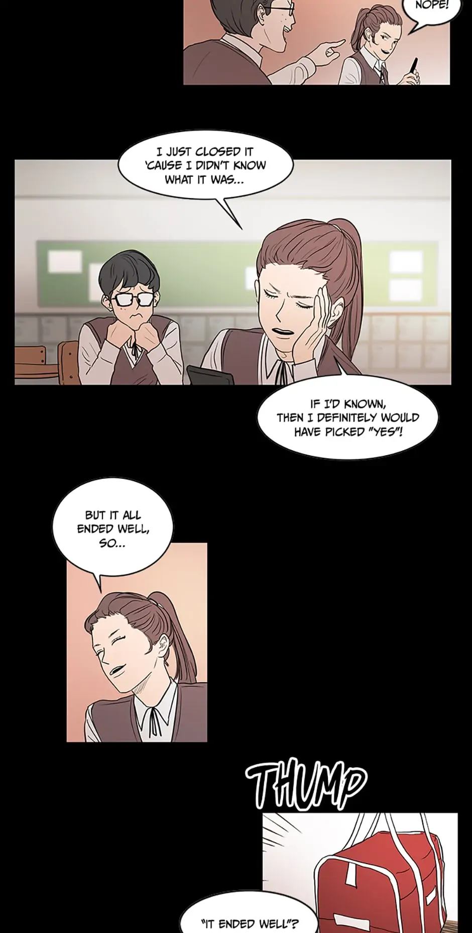 The Killing Vote chapter 2 - page 10