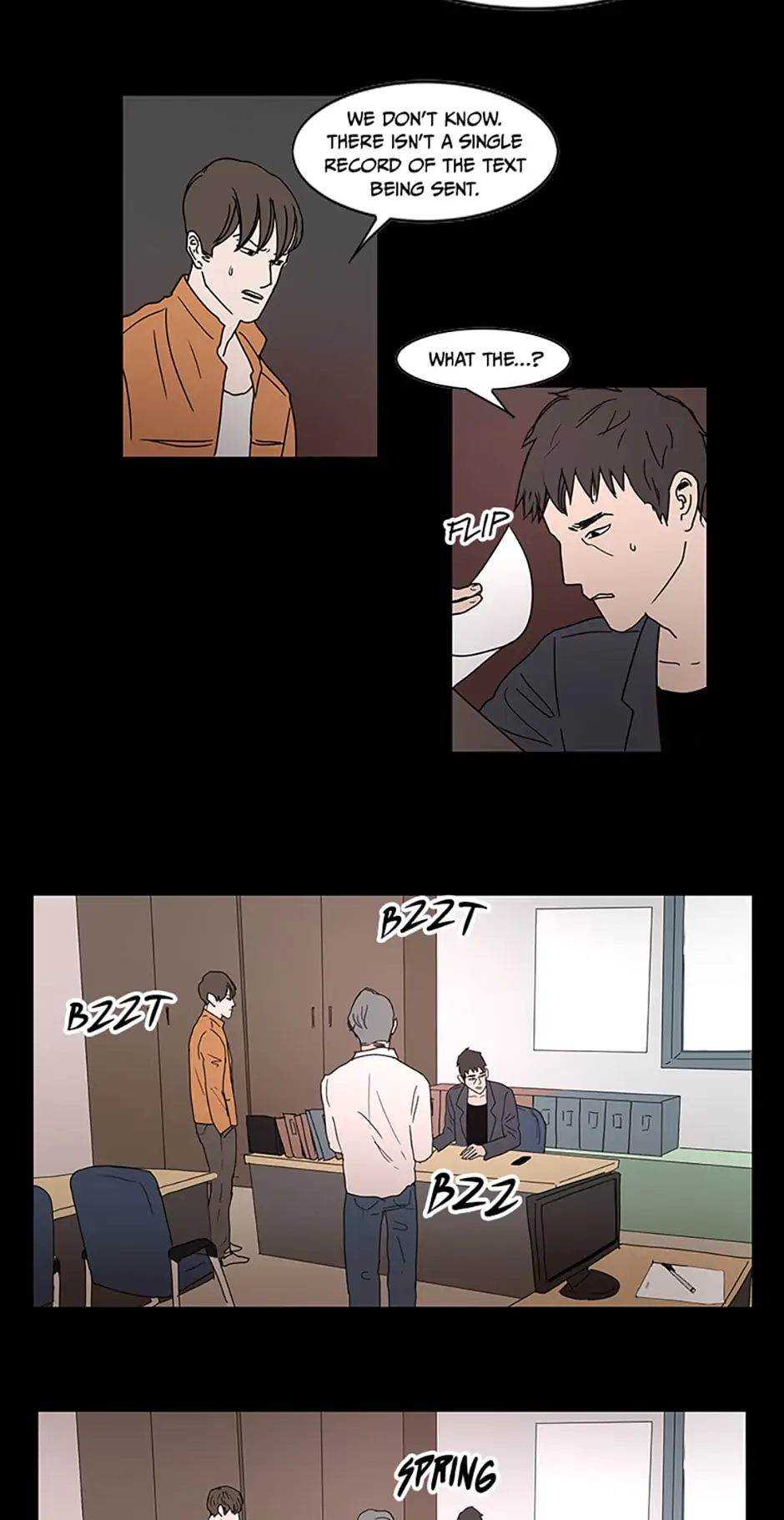 The Killing Vote chapter 2 - page 19