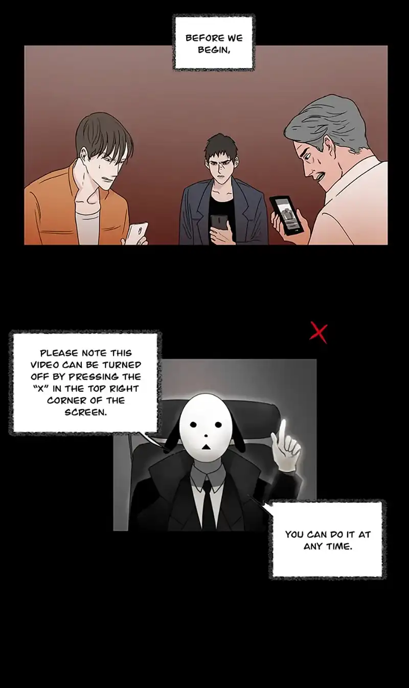 The Killing Vote chapter 2 - page 24