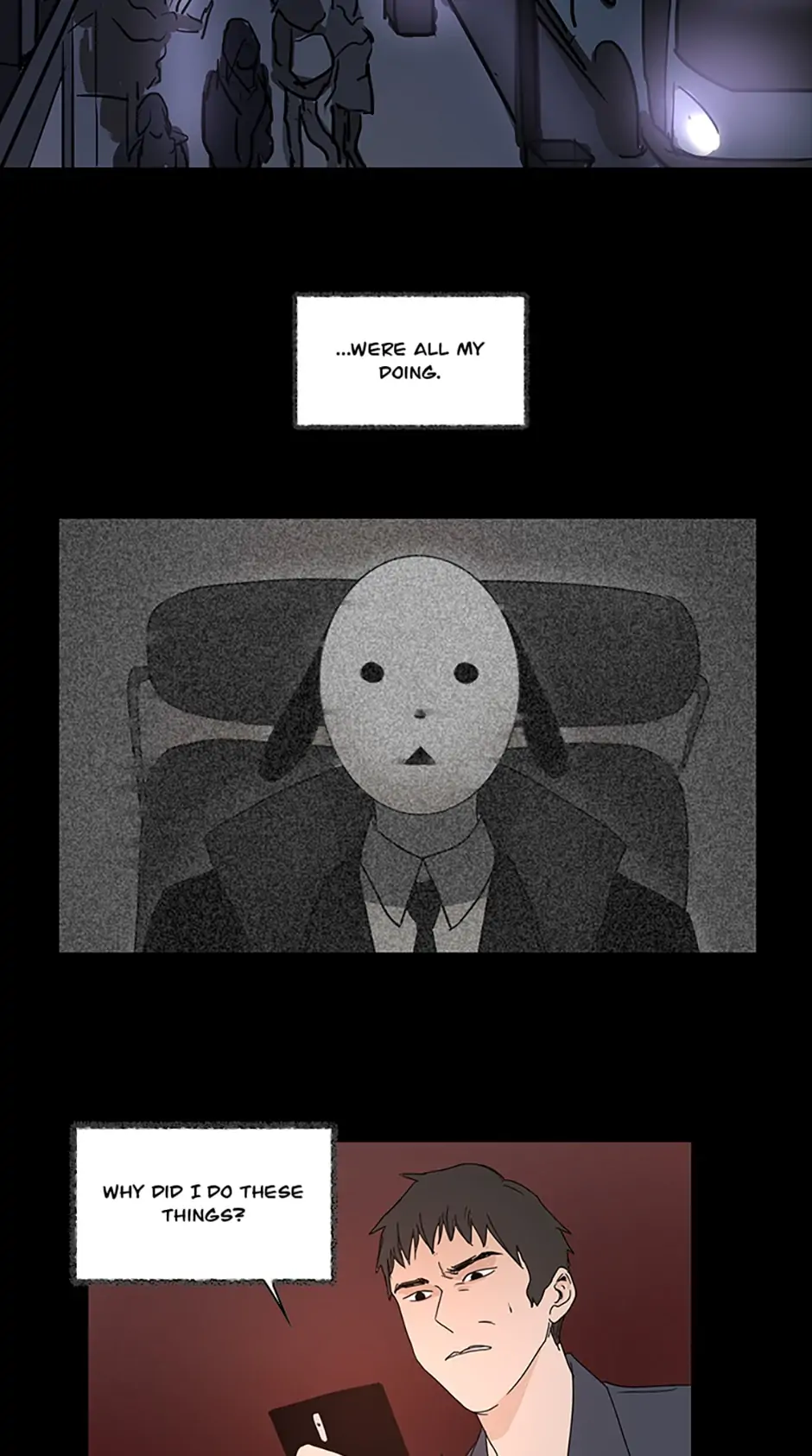 The Killing Vote chapter 2 - page 26