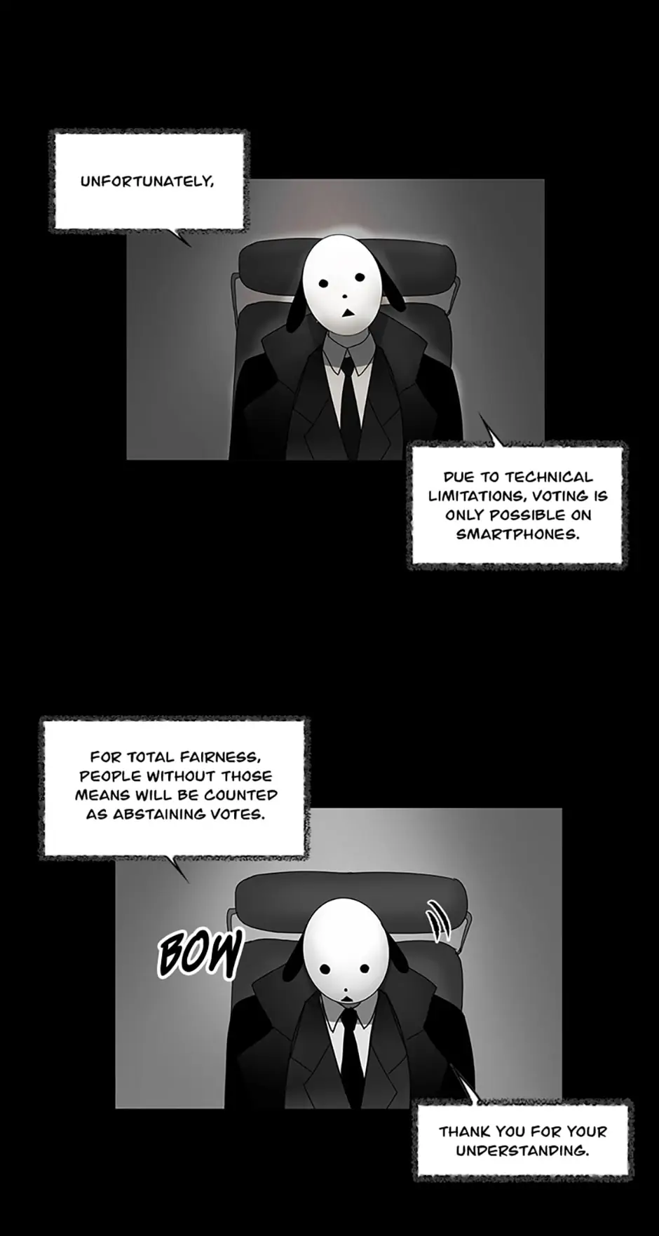 The Killing Vote chapter 2 - page 35